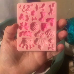 Clay mold